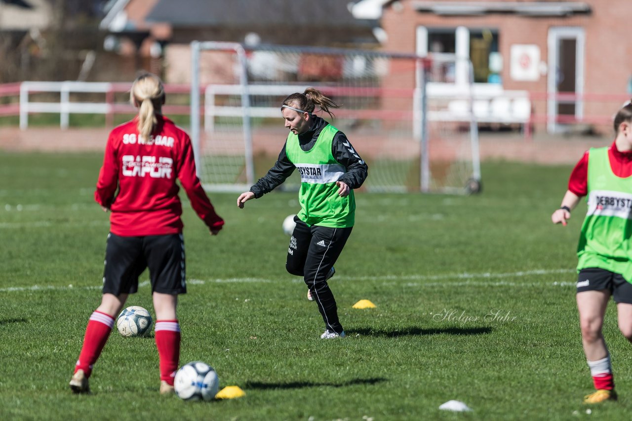 Bild 186 - F SG NieBar - IF Stjernen Flensborg : Ergebnis: 4:1